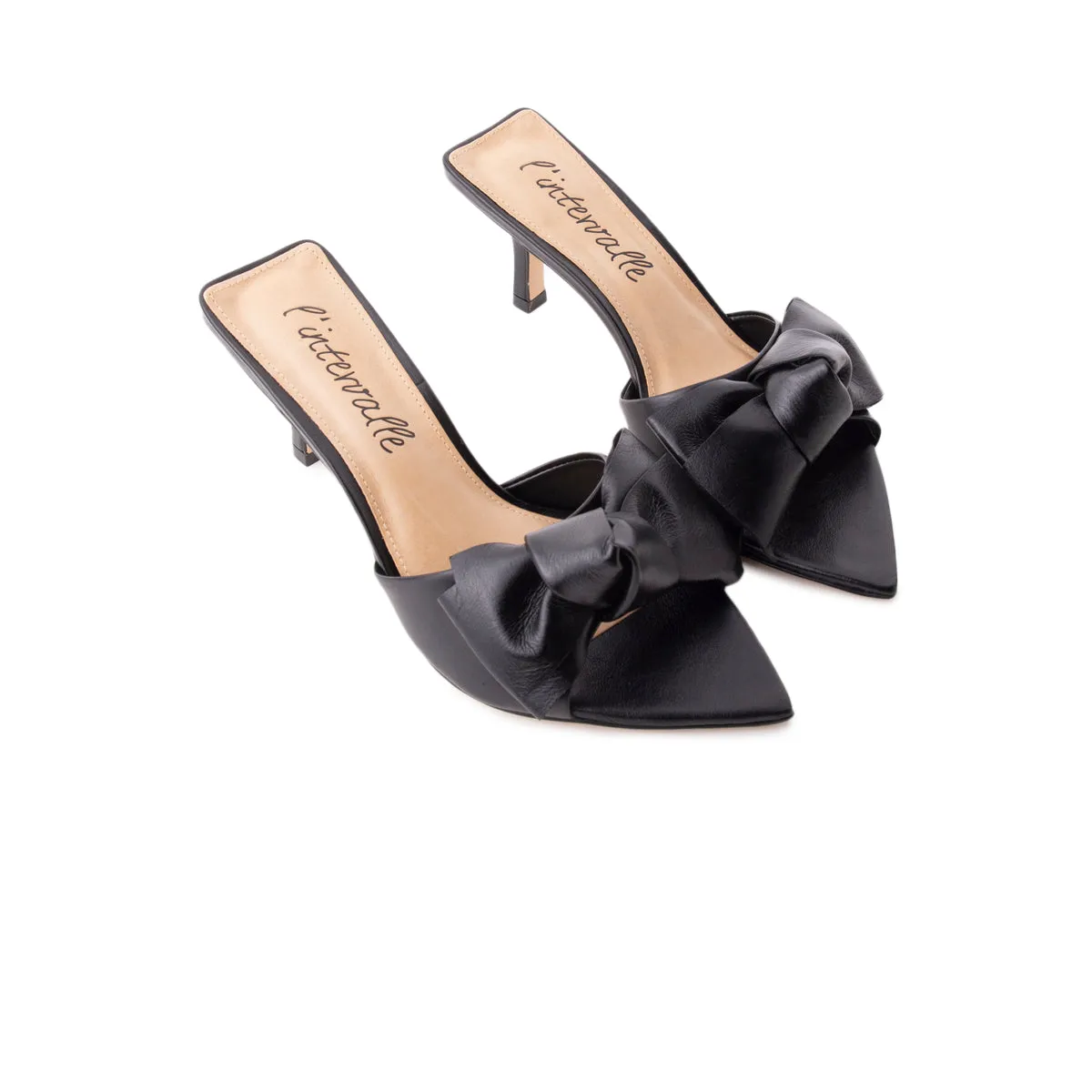 Nuevitas Black Leather sold by L'Intervalle product image thumbnail 2