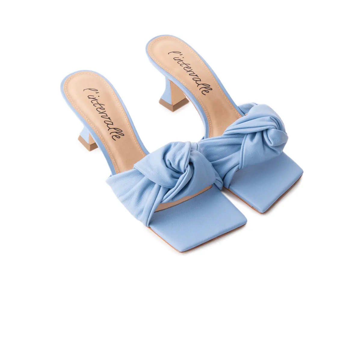 Matanzas Blue Leather sold by L'Intervalle product image thumbnail 2