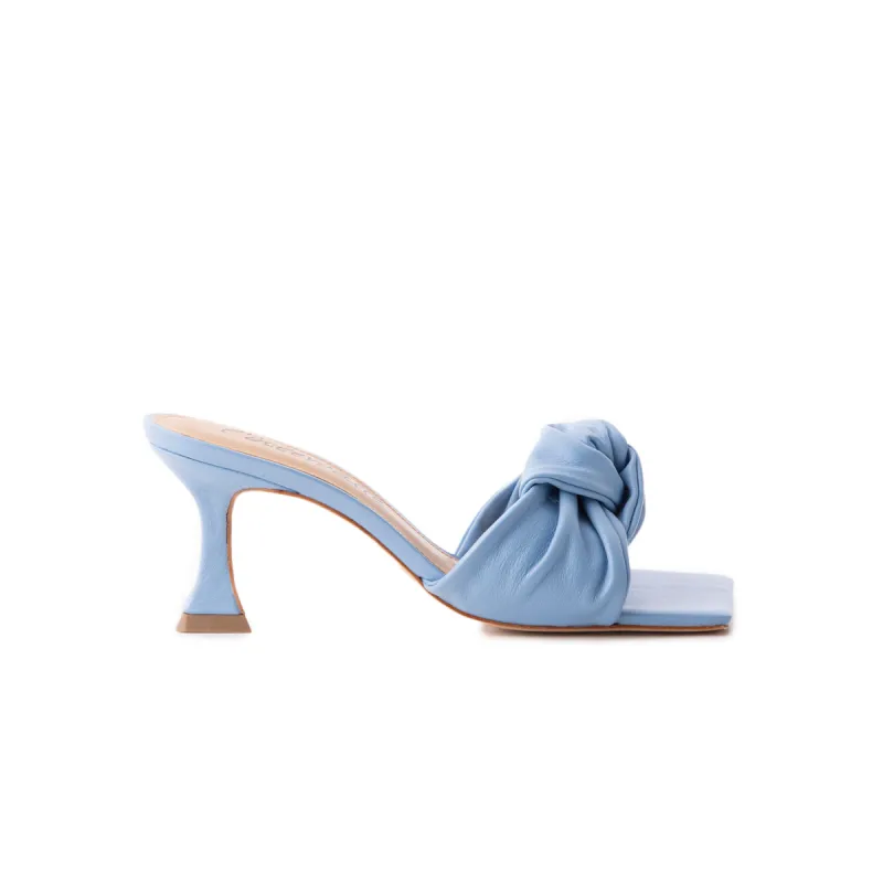 Matanzas Blue Leather sold by L'Intervalle
