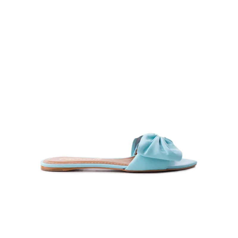 Martinique Blue Leather sold by L'Intervalle
