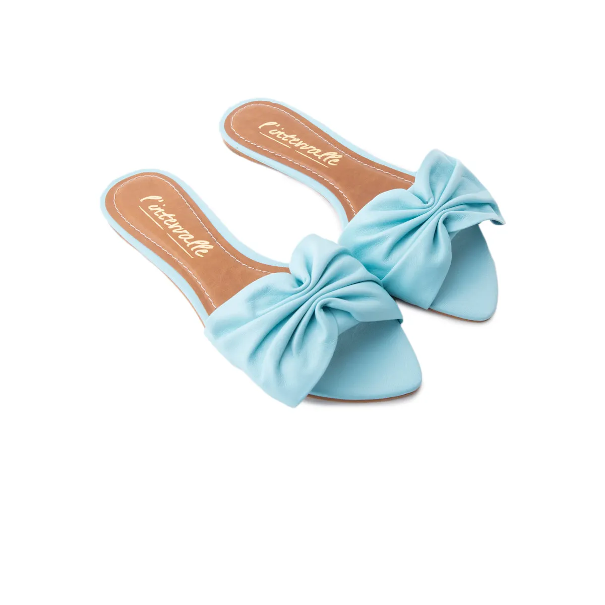 Martinique Blue Leather sold by L'Intervalle product image thumbnail 2