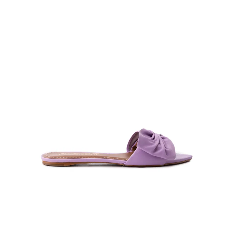 Martinique Lilac Leather sold by L'Intervalle