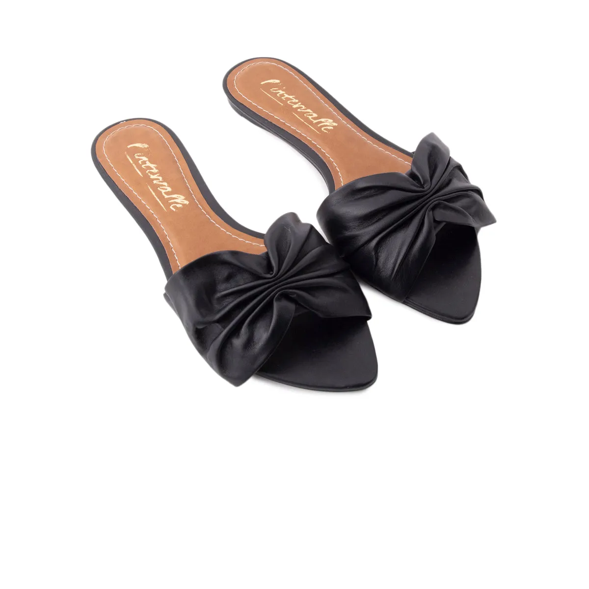 Martinique Black Leather sold by L'Intervalle product image thumbnail 2