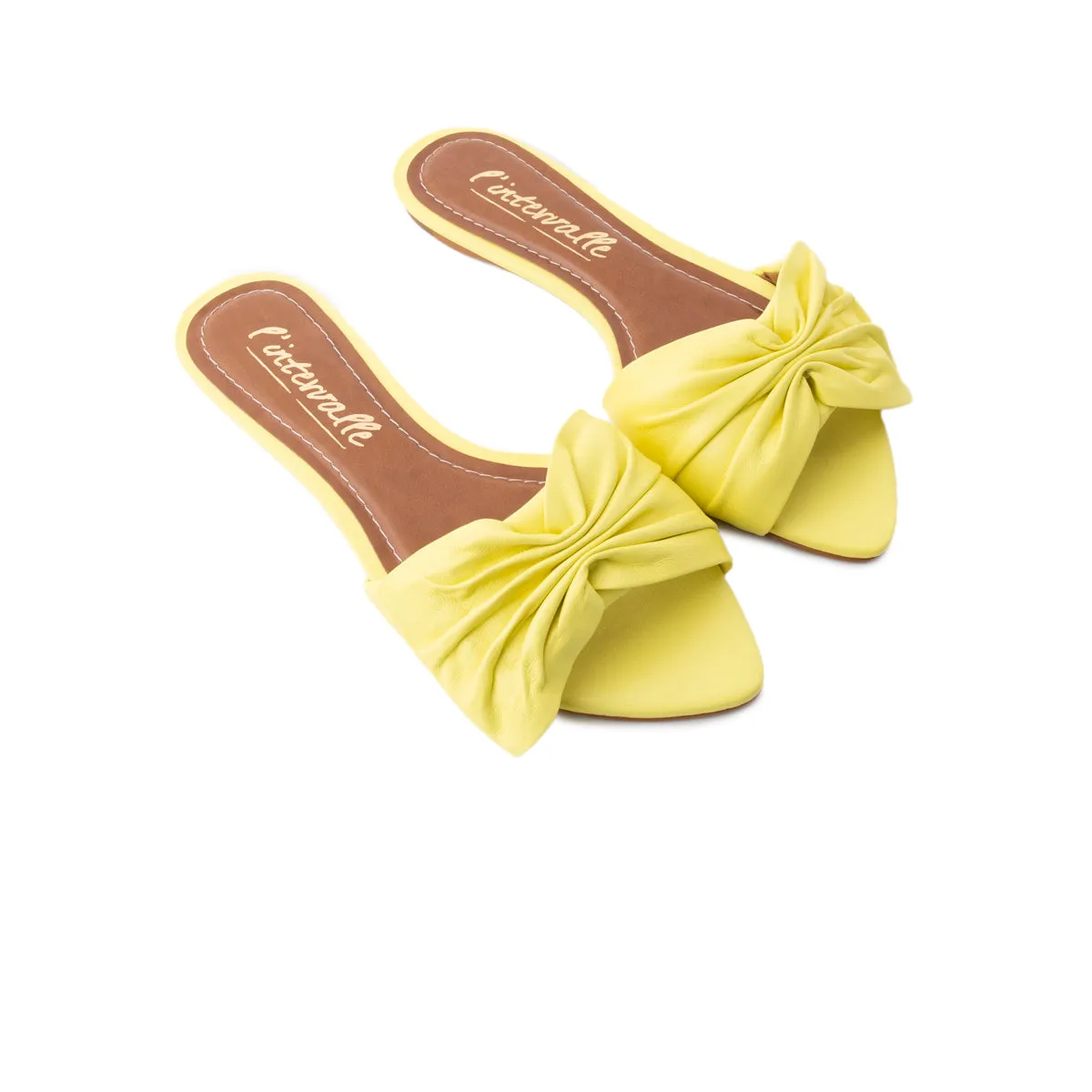 Martinique Yellow Leather sold by L'Intervalle product image thumbnail 2