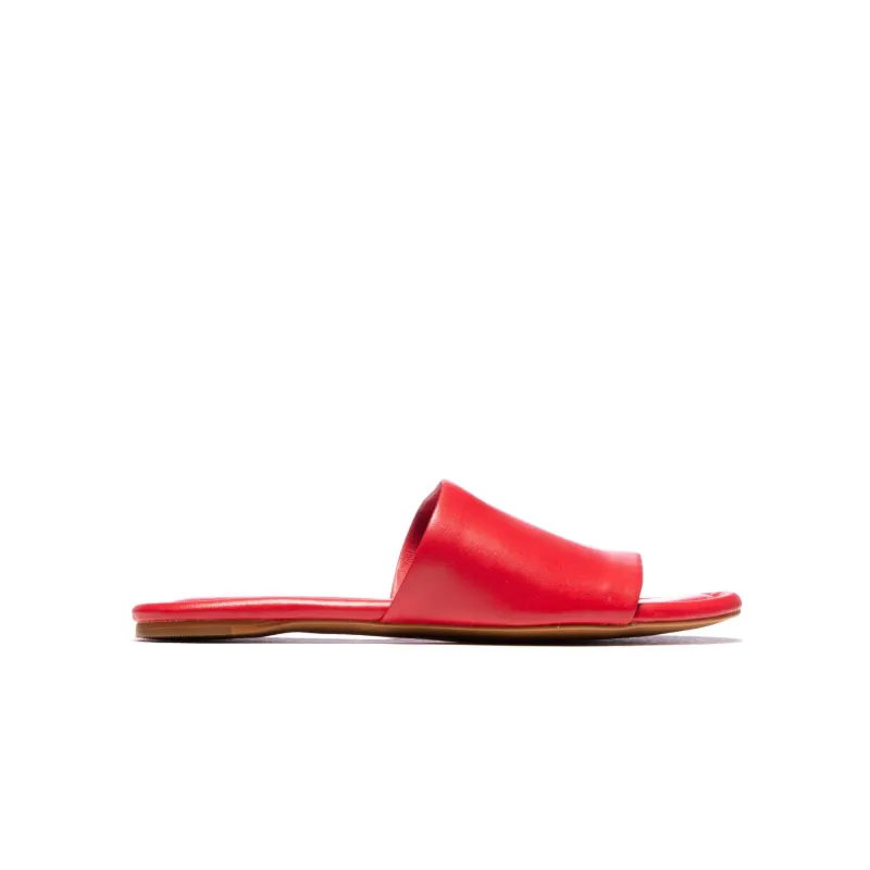 Lupe Red Leather sold by L'Intervalle