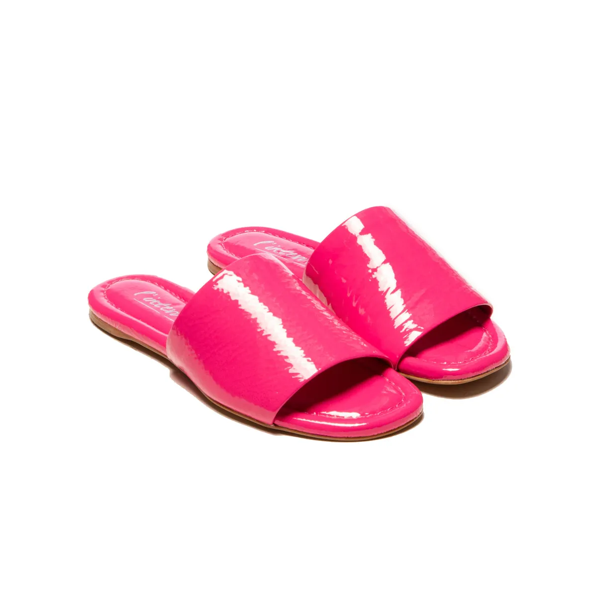 Lupe Fuschia Naplack sold by L'Intervalle product image thumbnail 2