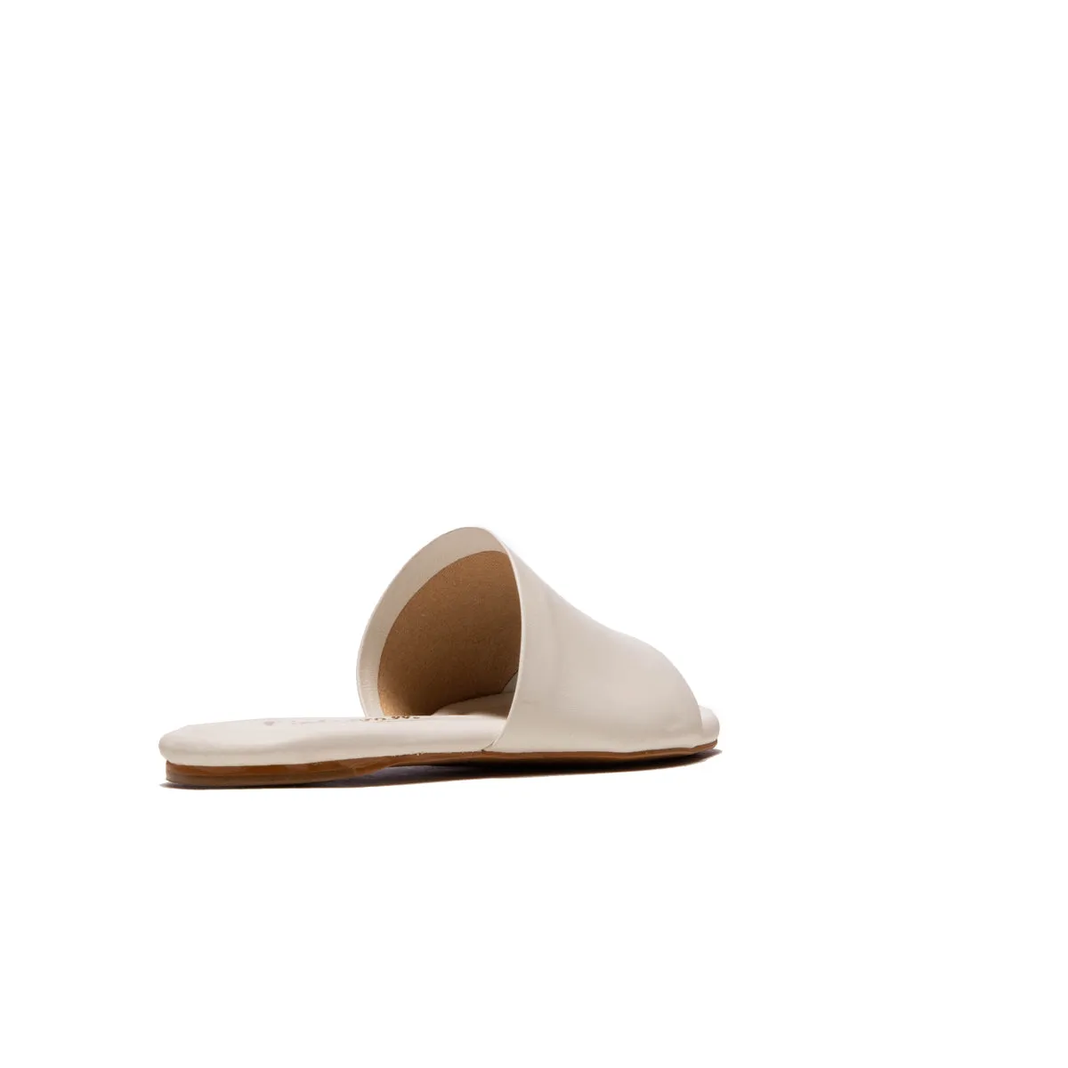 Lupe White Leather sold by L'Intervalle product image thumbnail 3