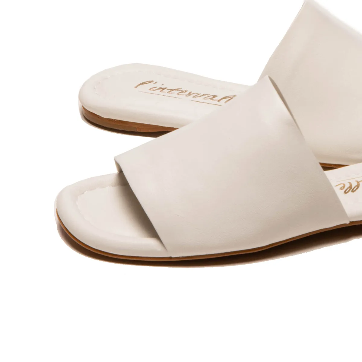 Lupe White Leather sold by L'Intervalle product image thumbnail 4