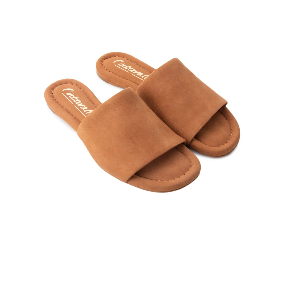 Lupe Chestnut Nubuck sold by L'Intervalle product image thumbnail 2