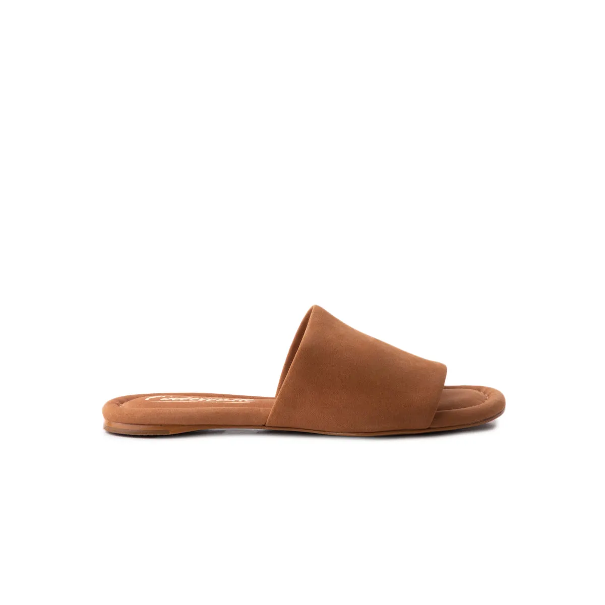 Lupe Chestnut Nubuck sold by L'Intervalle