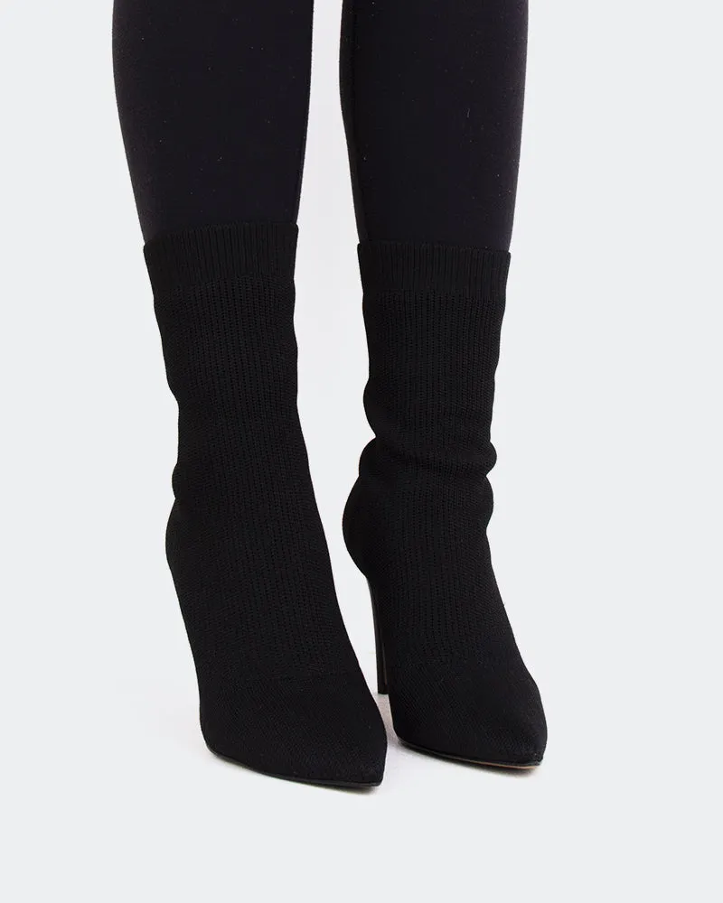 Loulia Black Knit sold by L'Intervalle product image thumbnail 2