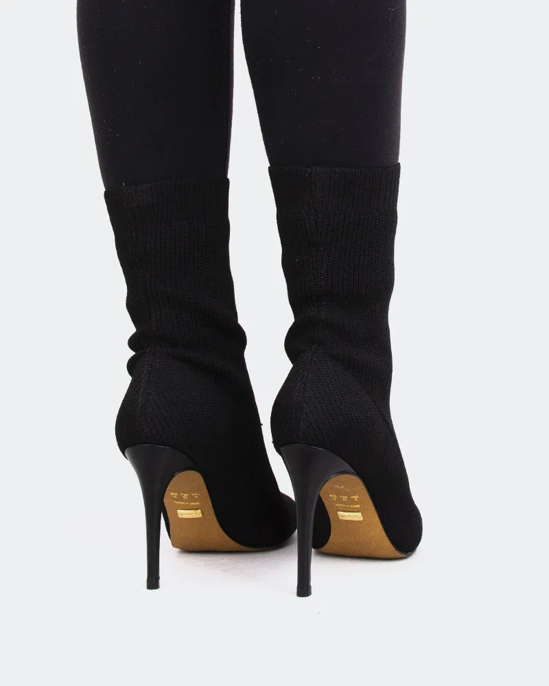 Loulia Black Knit sold by L'Intervalle product image thumbnail 3