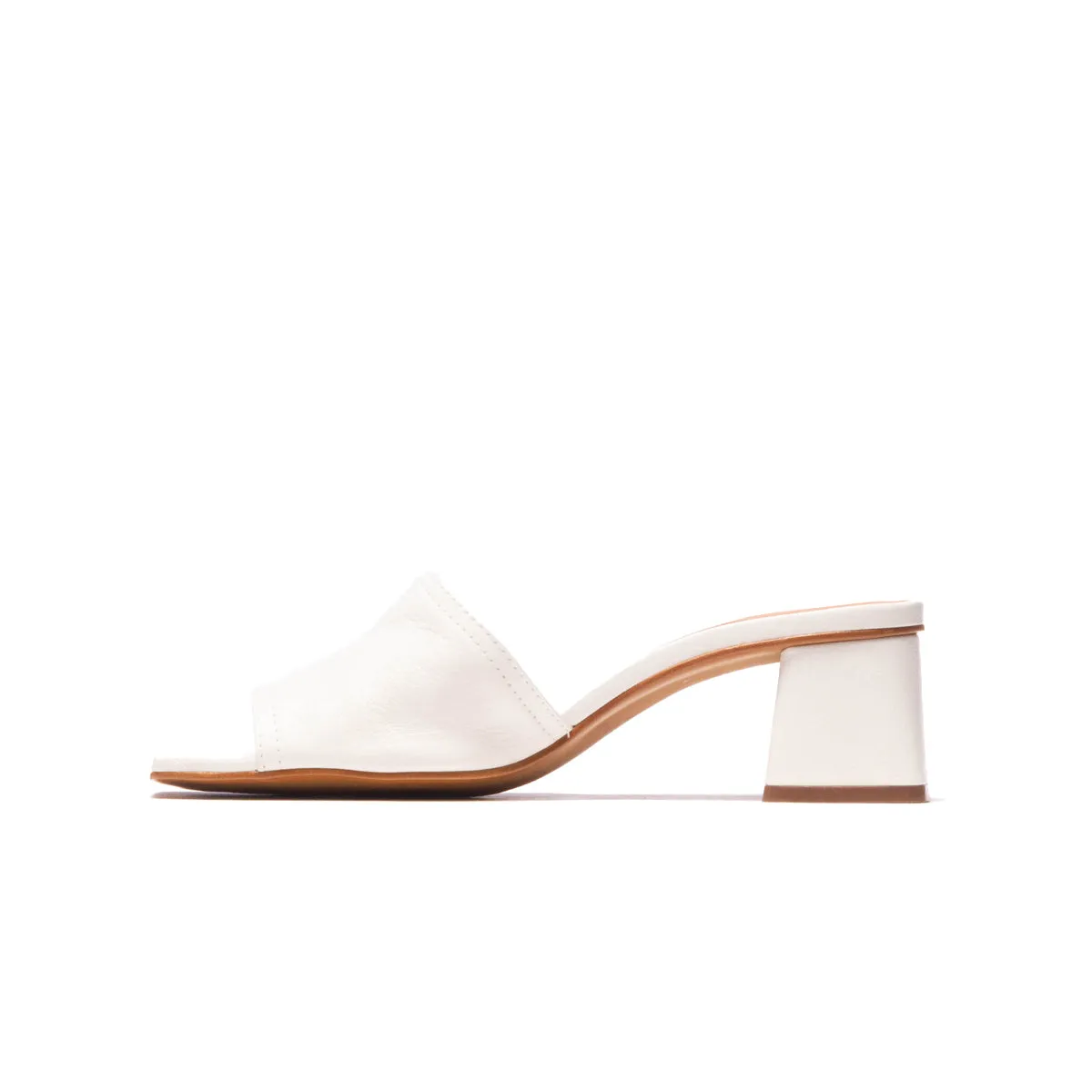 Kenya White Leather sold by L'Intervalle product image thumbnail 3