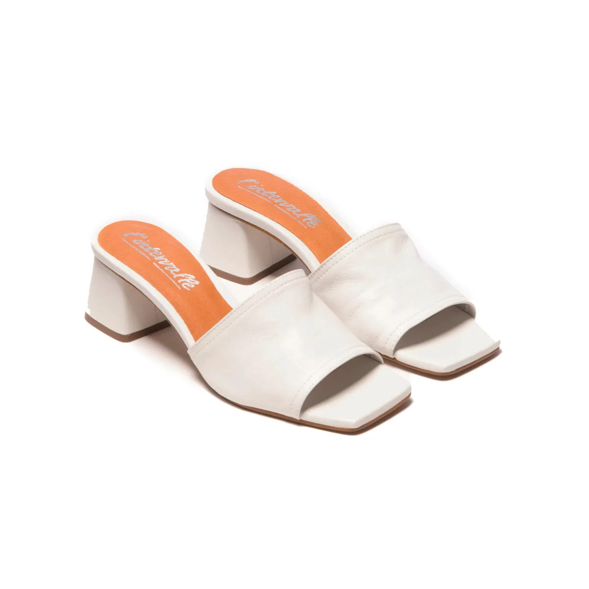 Kenya White Leather sold by L'Intervalle product image thumbnail 2