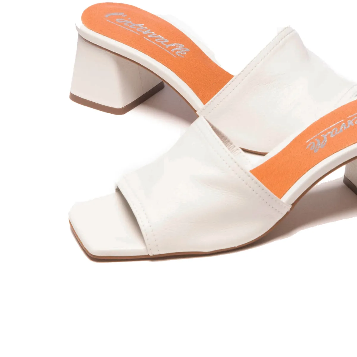 Kenya White Leather sold by L'Intervalle product image thumbnail 5