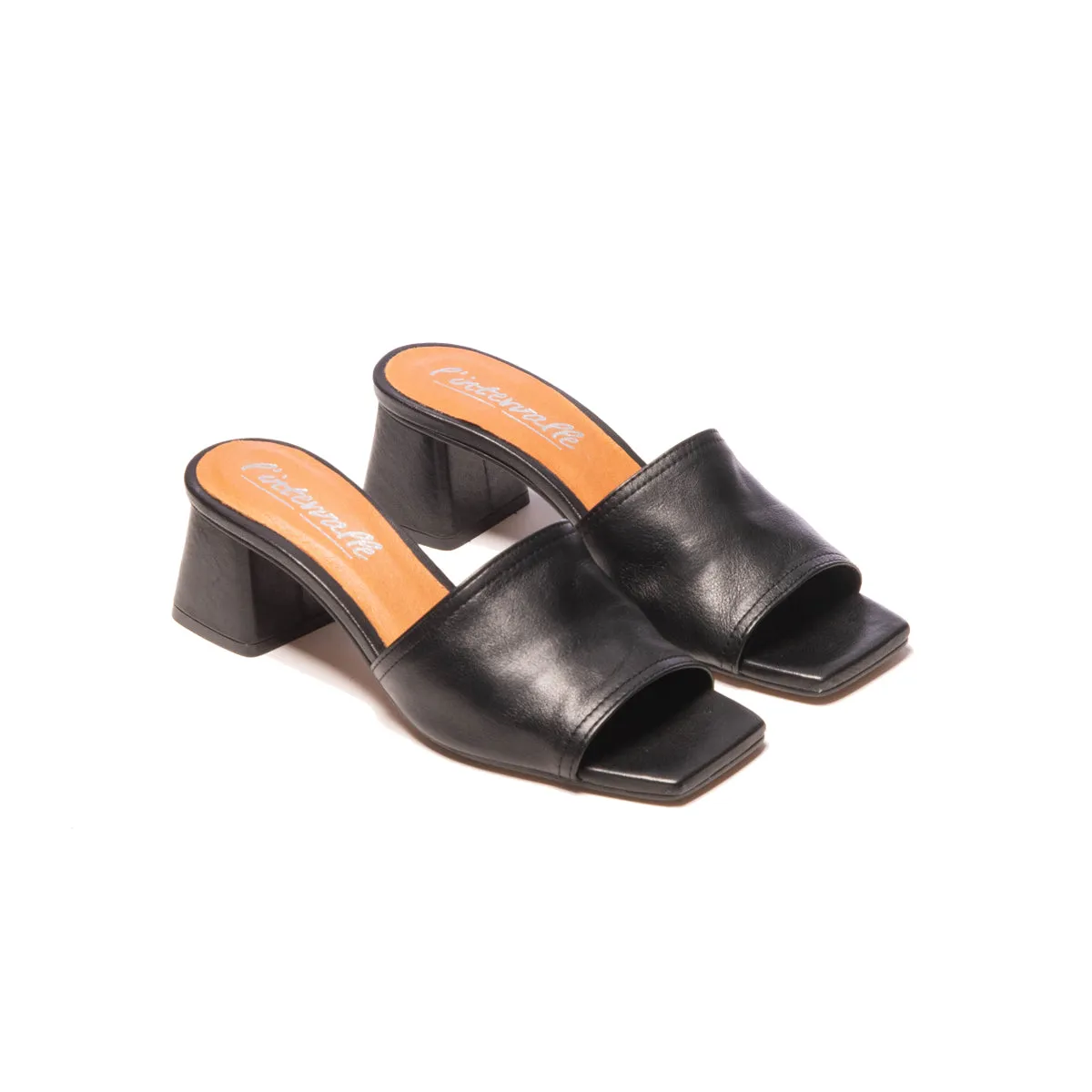 Kenya Black Leather sold by L'Intervalle product image thumbnail 2