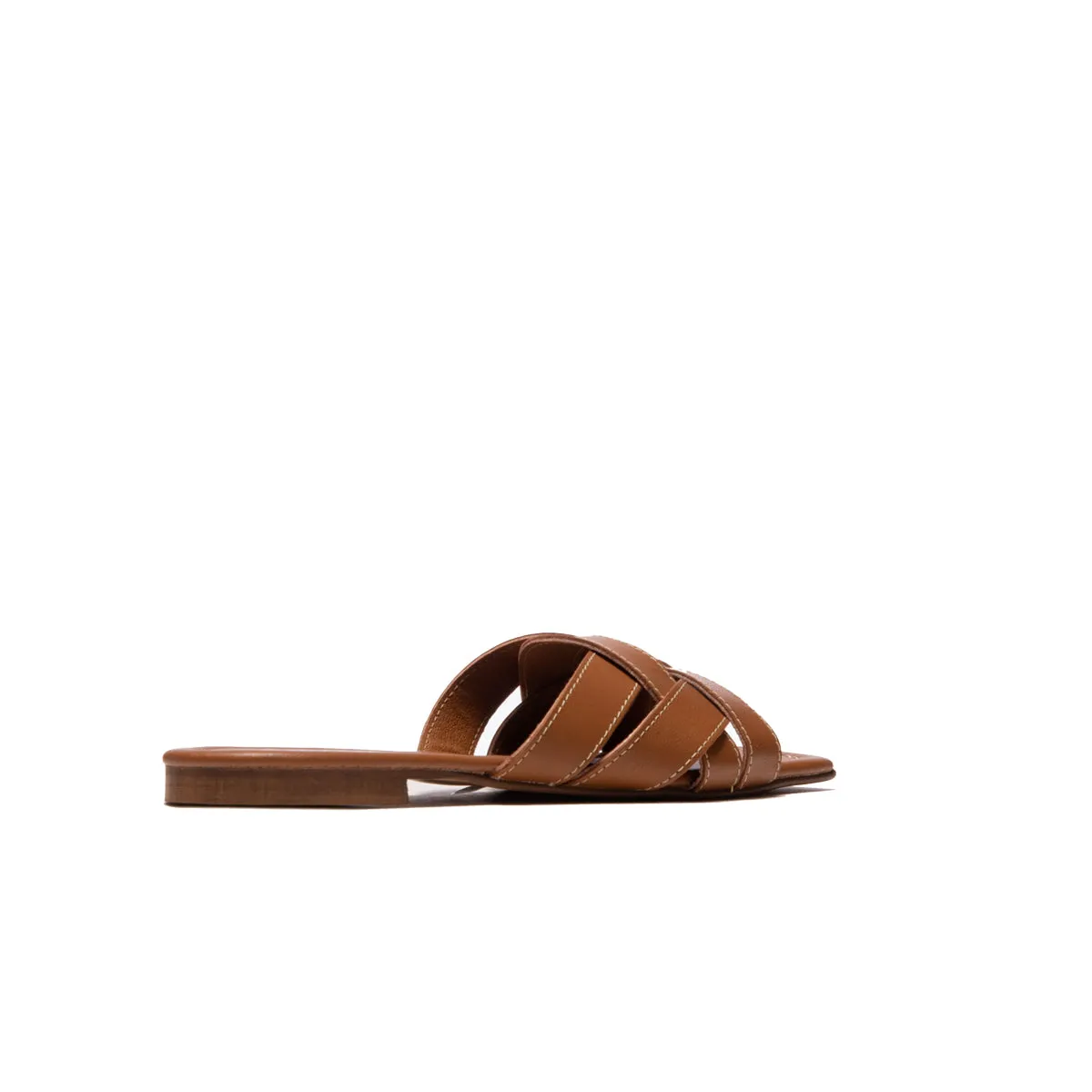 Jordana Tan Leather sold by L'Intervalle product image thumbnail 4