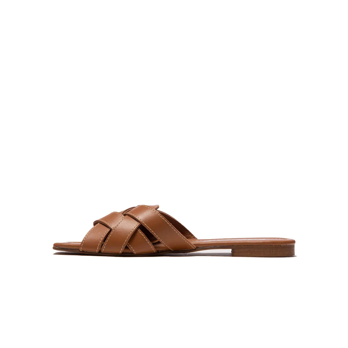 Jordana Tan Leather sold by L'Intervalle product image thumbnail 3
