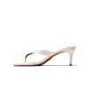 Jolene White Leather sold by L'Intervalle