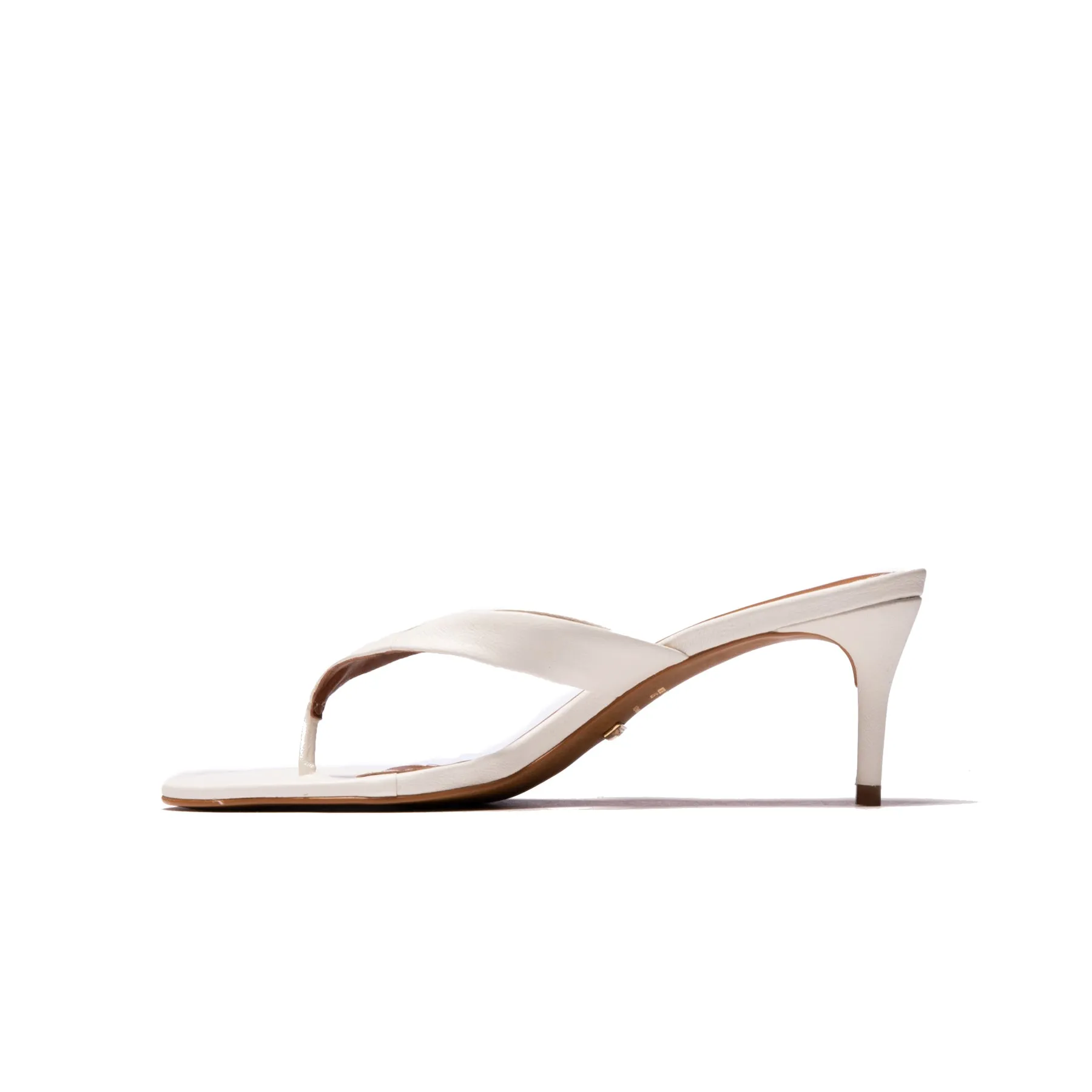 Jolene White Leather sold by L'Intervalle product image thumbnail 2