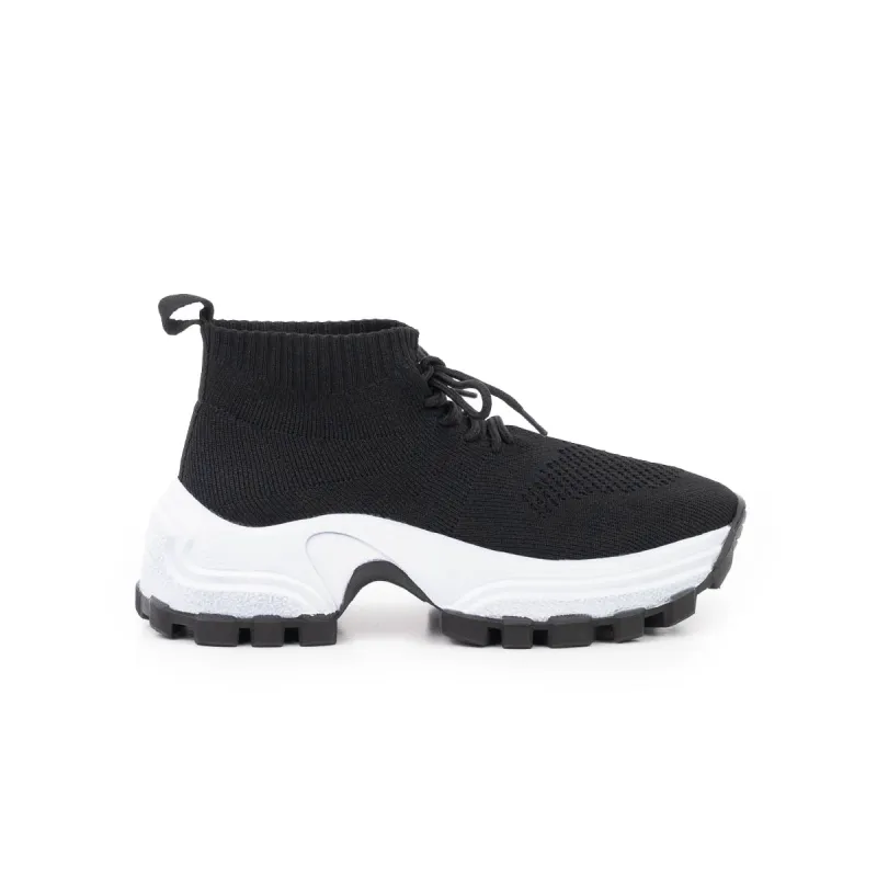 Jazz Black Knit sold by L'Intervalle