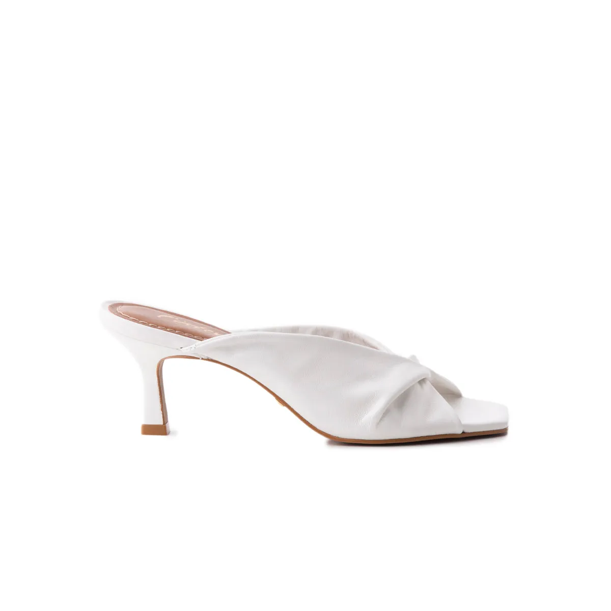 Honduras White Leather sold by L'Intervalle