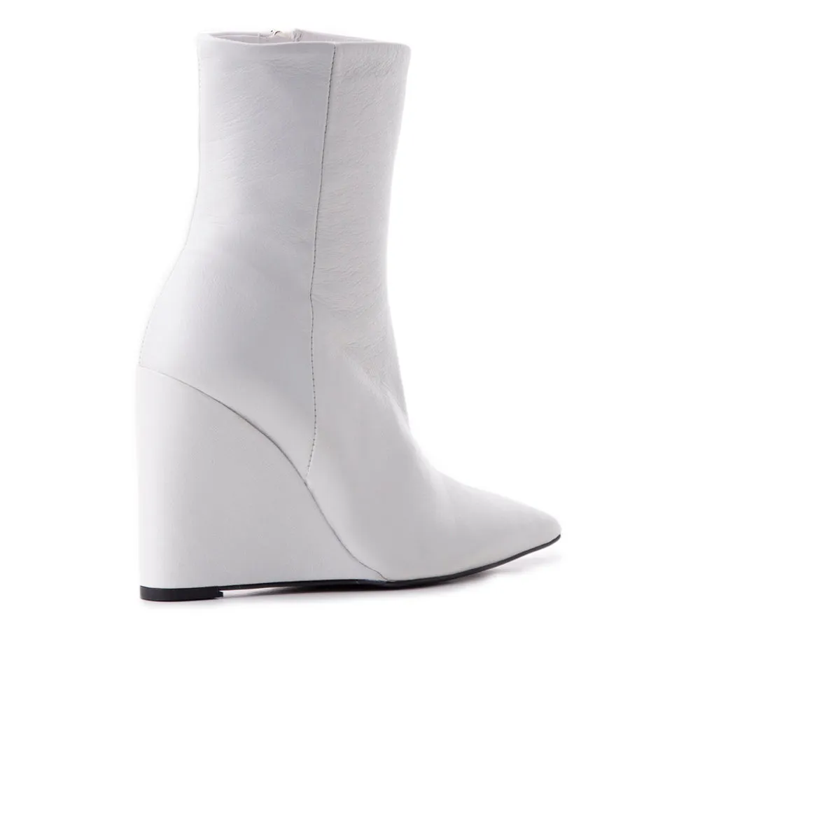 Haven White Leather sold by L'Intervalle product image thumbnail 3