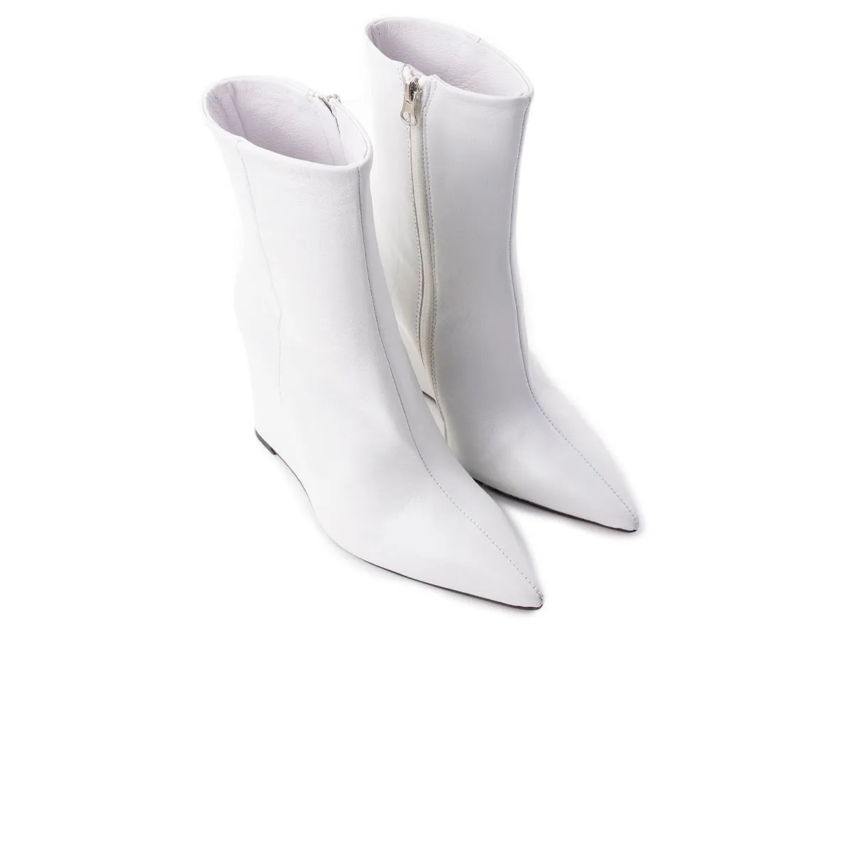 Haven White Leather sold by L'Intervalle product image thumbnail 2