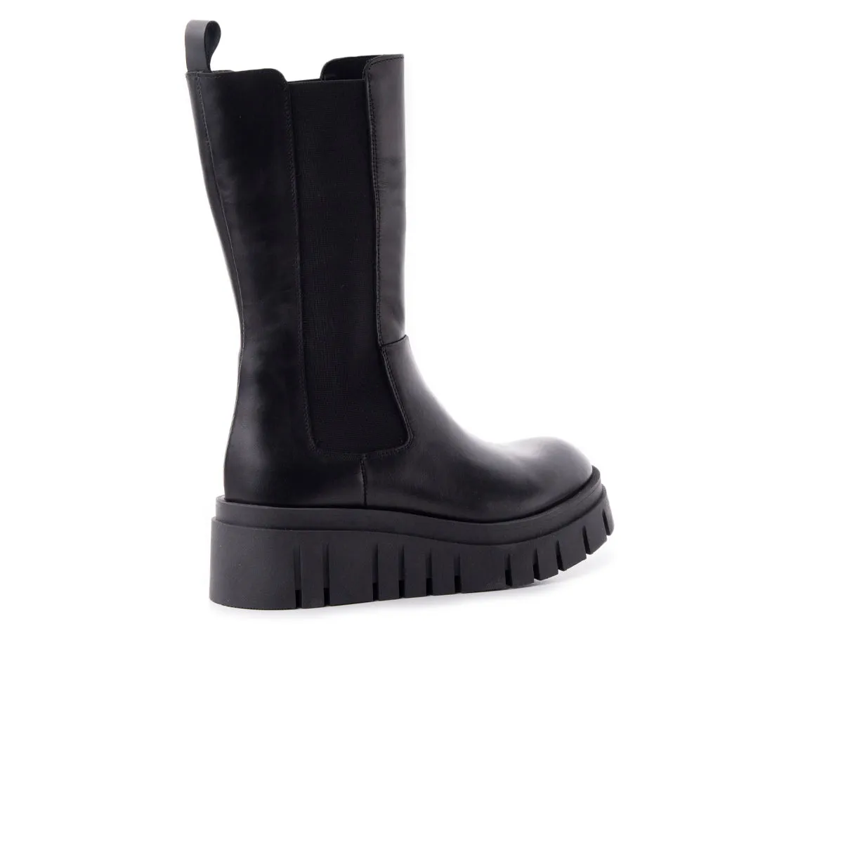 Gunsan Black Leather sold by L'Intervalle product image thumbnail 3