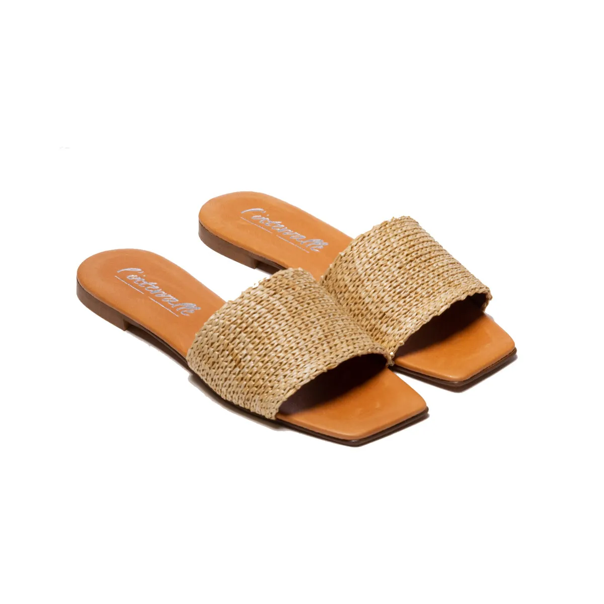 Gizelle Natural Leather sold by L'Intervalle product image thumbnail 2