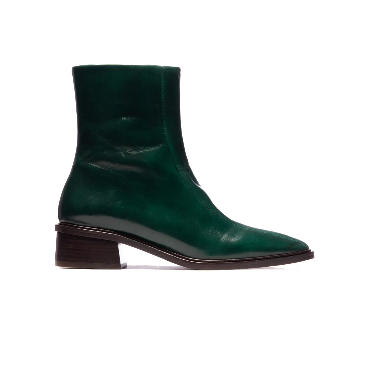 Gilgen Green Leather sold by L'Intervalle