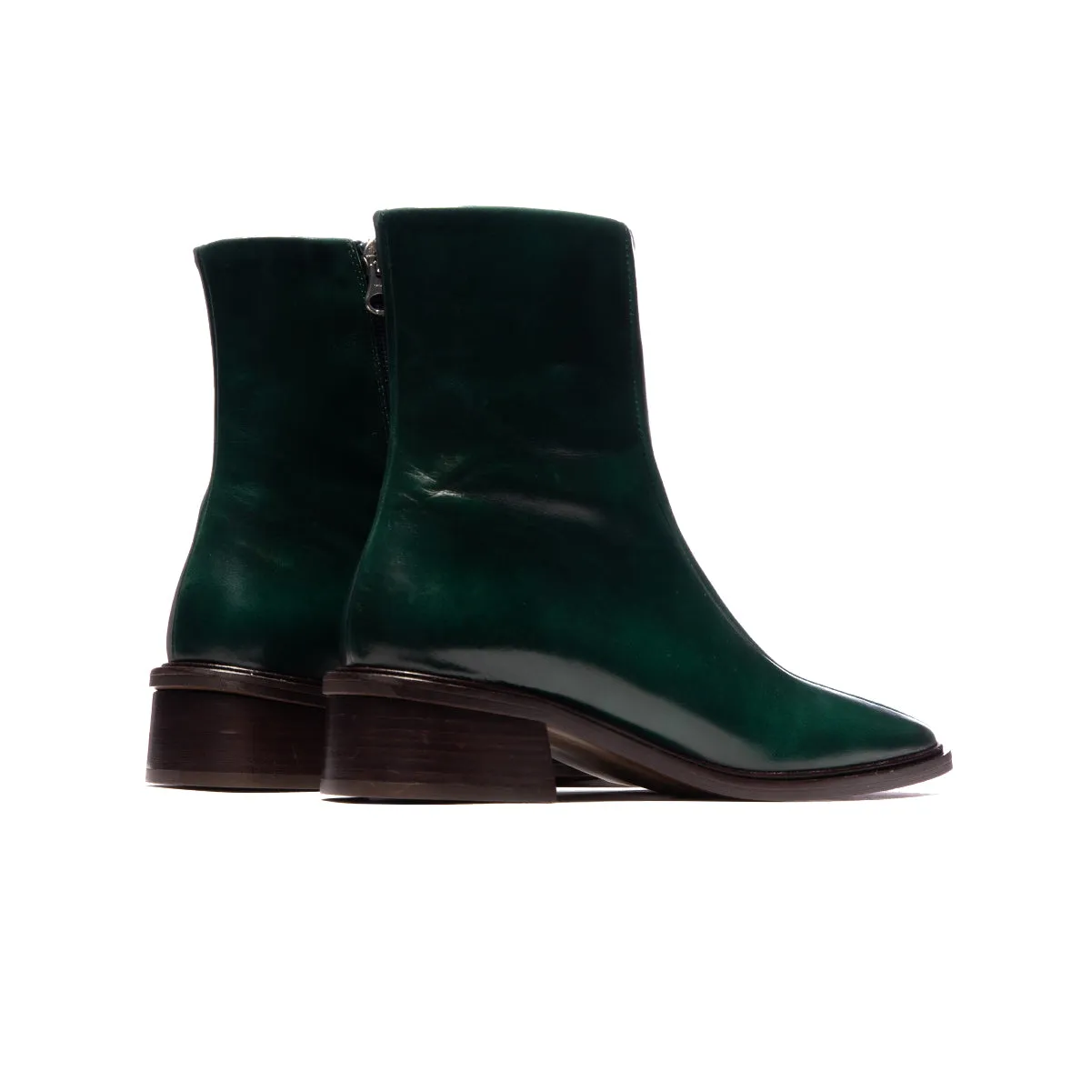 Gilgen Green Leather sold by L'Intervalle product image thumbnail 3