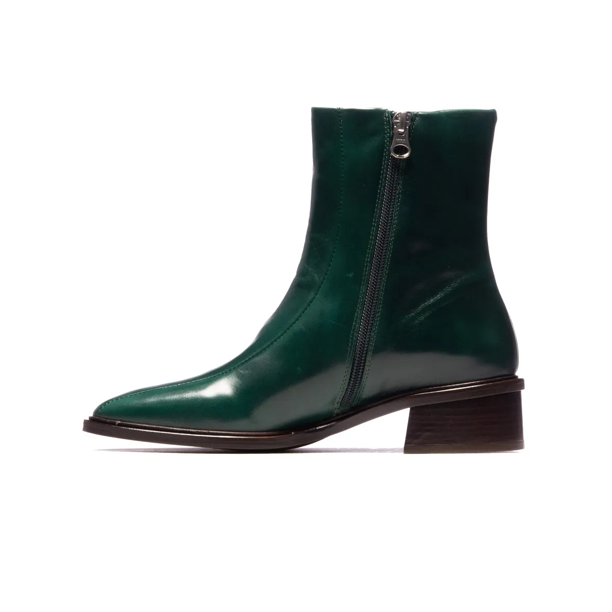 Gilgen Green Leather sold by L'Intervalle product image thumbnail 2