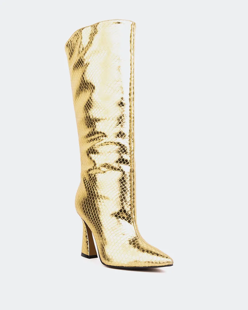 Gatoula Gold Snake sold by L'Intervalle product image thumbnail 2