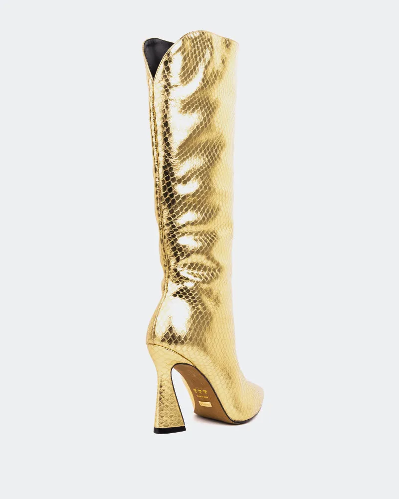 Gatoula Gold Snake sold by L'Intervalle product image thumbnail 3