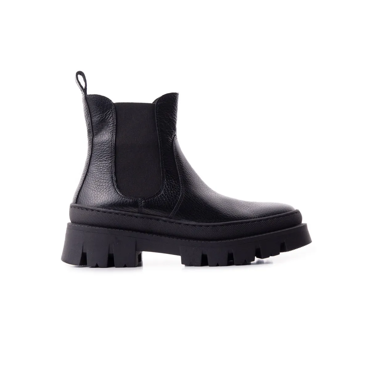 Forli Black Leather sold by L'Intervalle