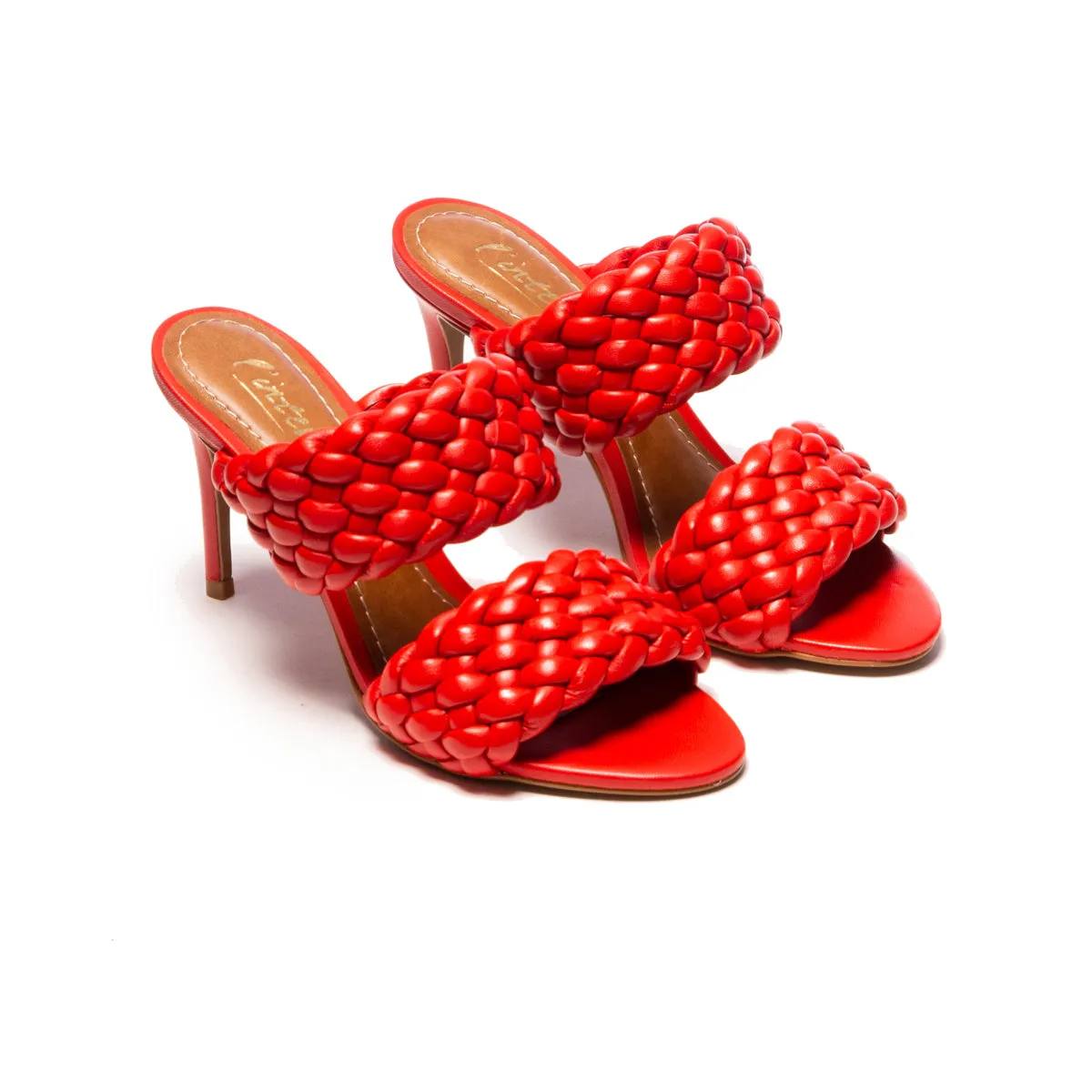 Fantasy Red Leather sold by L'Intervalle product image thumbnail 2