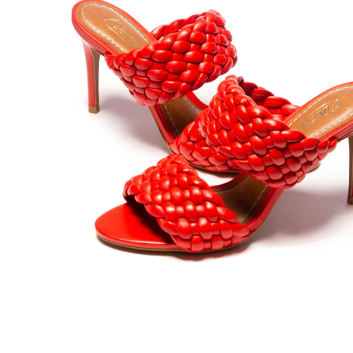 Fantasy Red Leather sold by L'Intervalle product image thumbnail 5