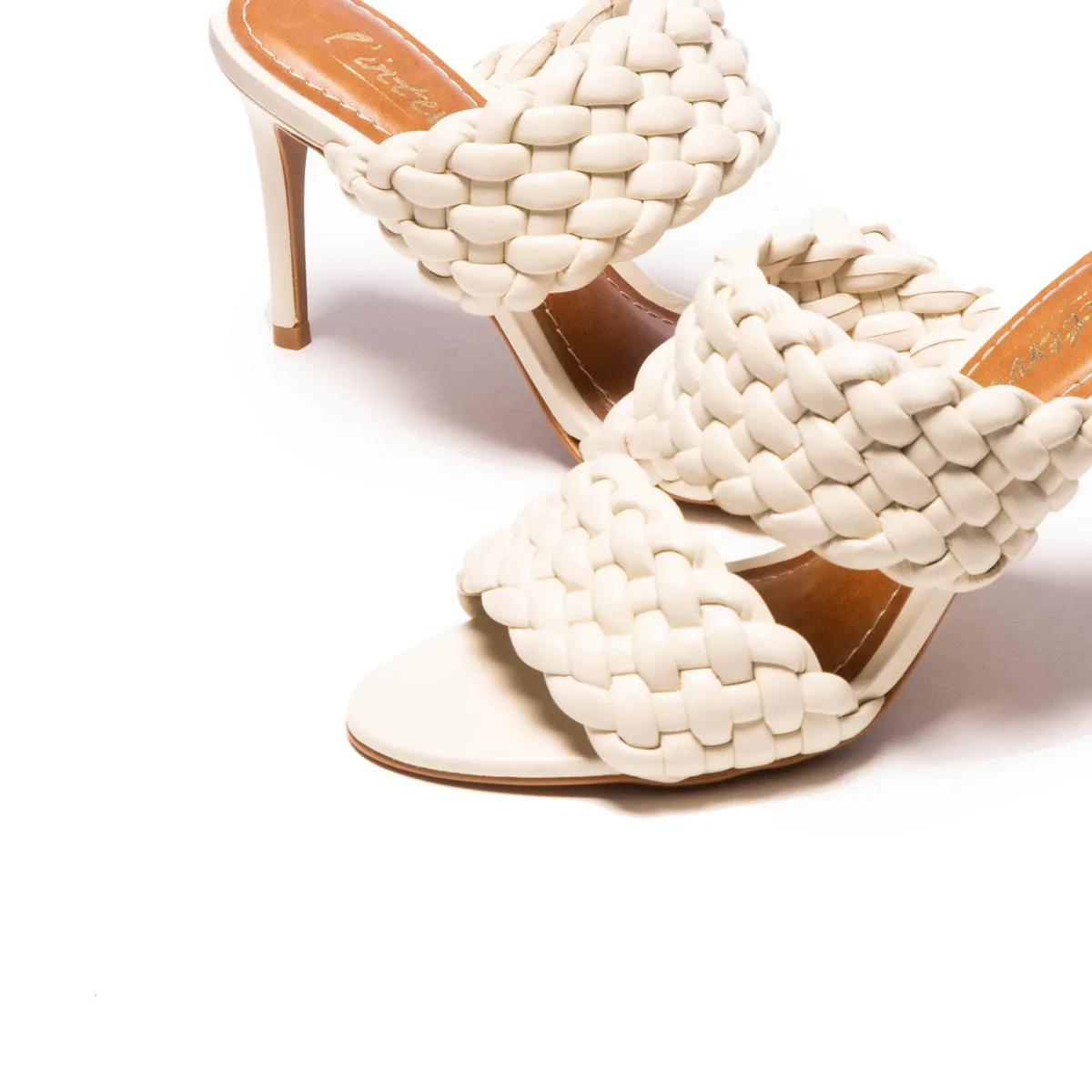 Fantasy Off White Leather sold by L'Intervalle product image thumbnail 5