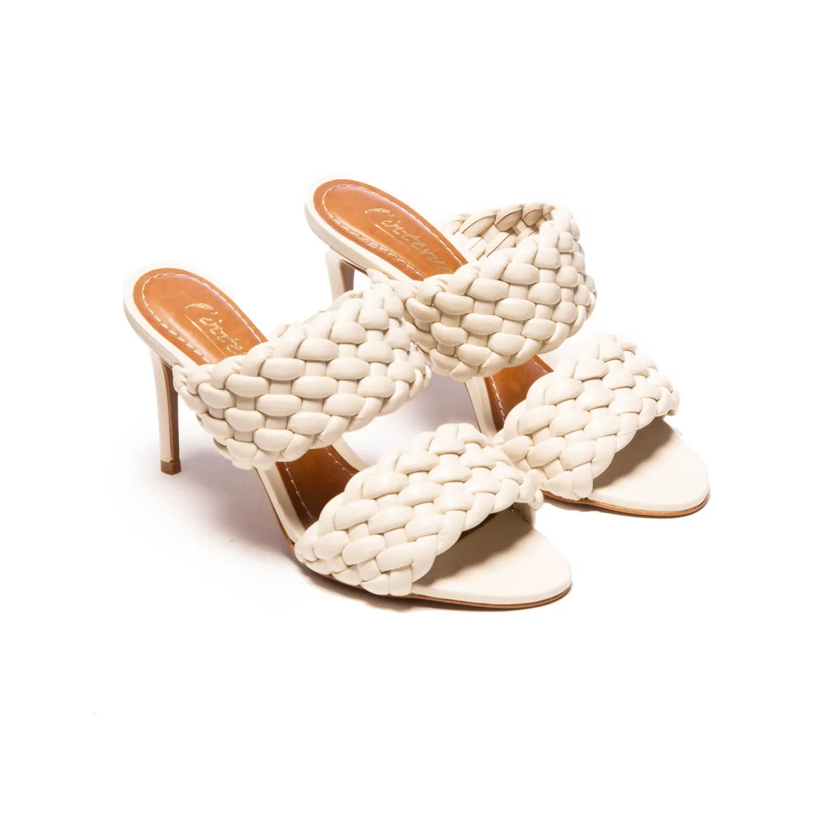 Fantasy Off White Leather sold by L'Intervalle product image thumbnail 2