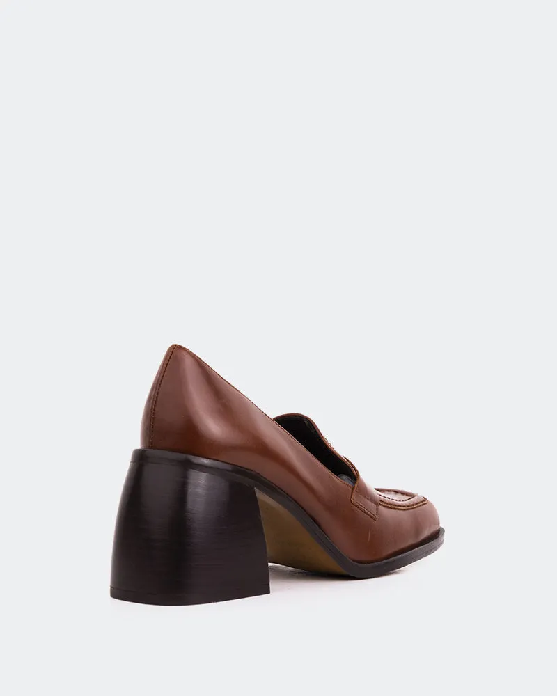 Elm Chestnut Leather sold by L'Intervalle product image thumbnail 3