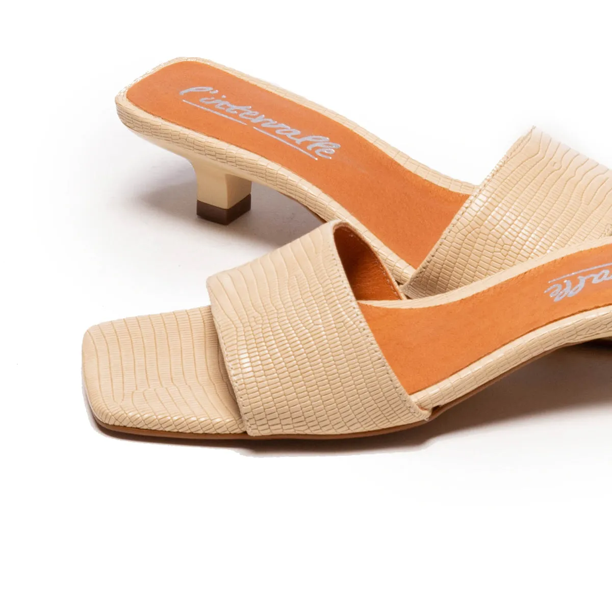 Degas Beige Lizard sold by L'Intervalle product image thumbnail 5