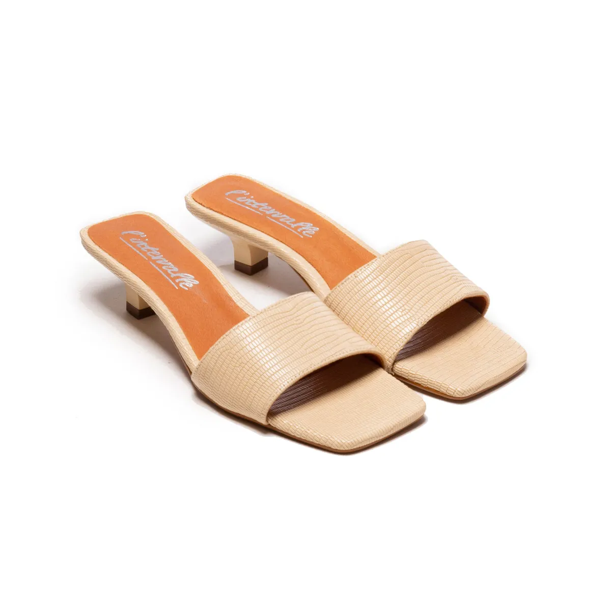 Degas Beige Lizard sold by L'Intervalle product image thumbnail 2