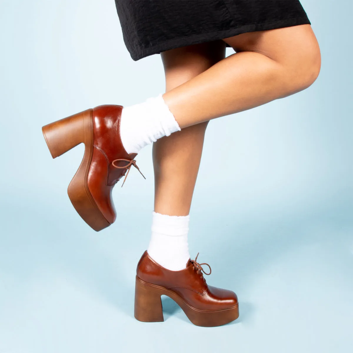 Corleone Off White Leather sold by L'Intervalle product image thumbnail 3