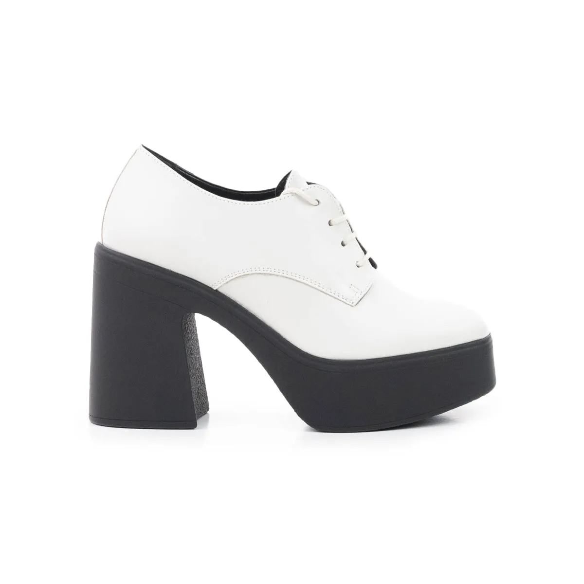 Corleone Off White Leather sold by L'Intervalle