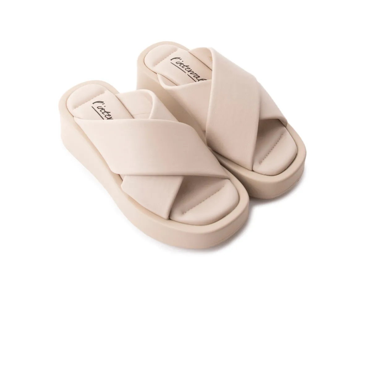 Chou Beige Leather sold by L'Intervalle product image thumbnail 2