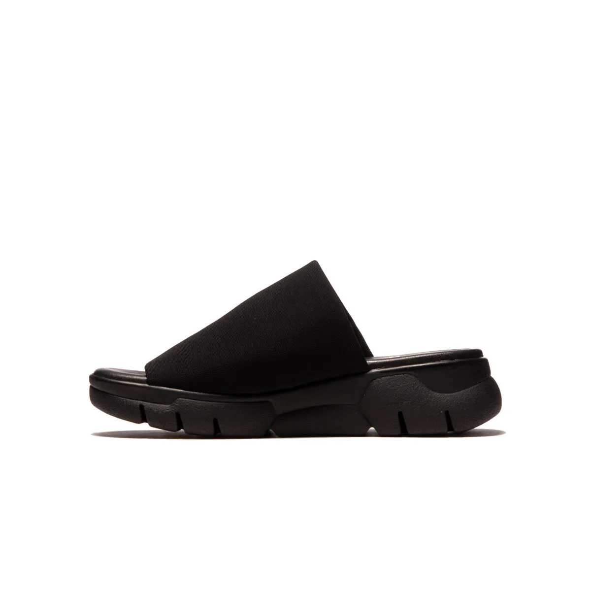 Chata Black Lycra sold by L'Intervalle product image thumbnail 3