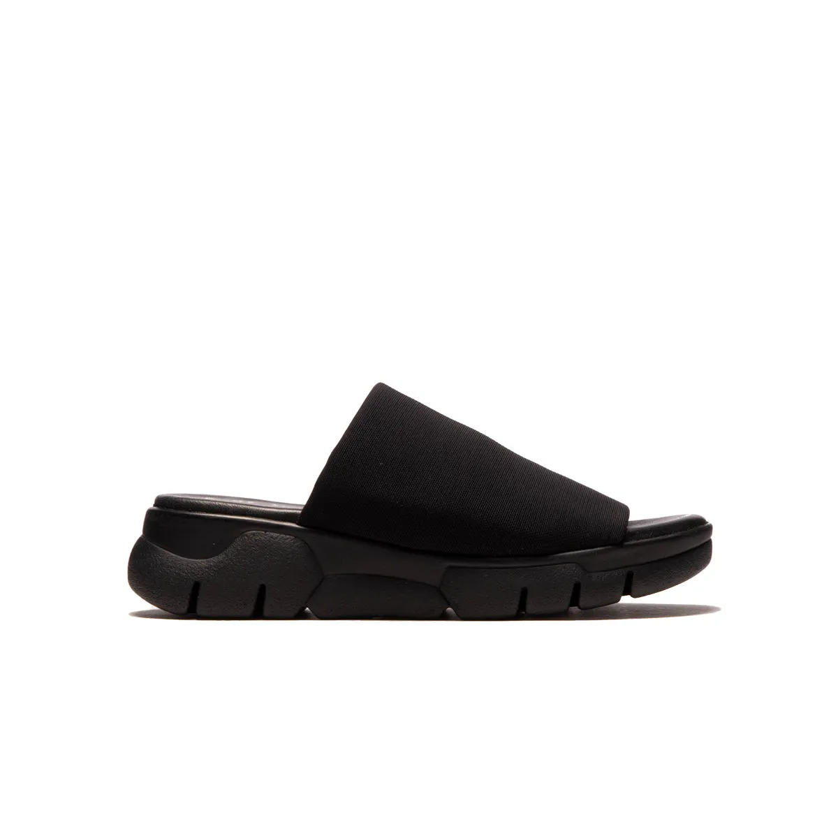 Chata Black Lycra sold by L'Intervalle