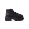 Cedric Black Leather sold by L'Intervalle