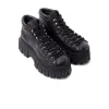 Cedric Black Leather sold by L'Intervalle